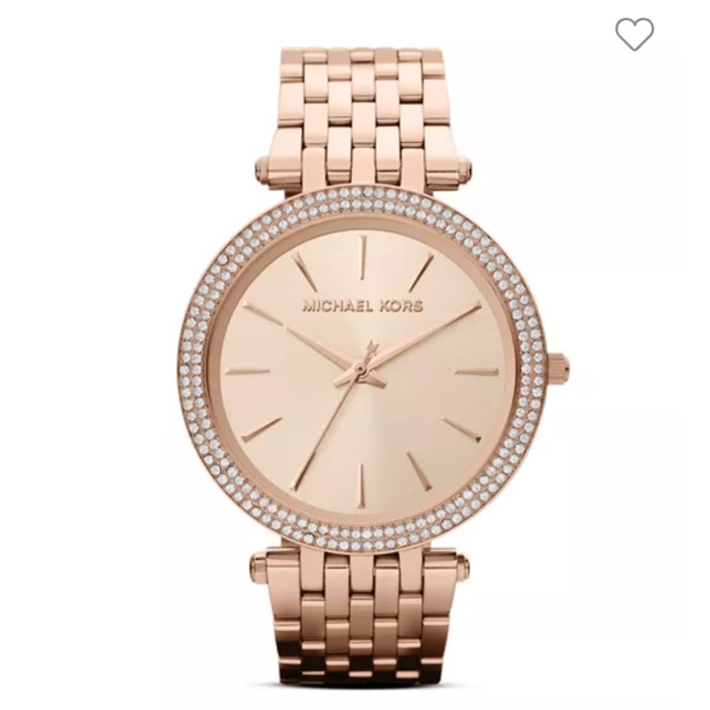 Michael Kors Darci Watch 39mm